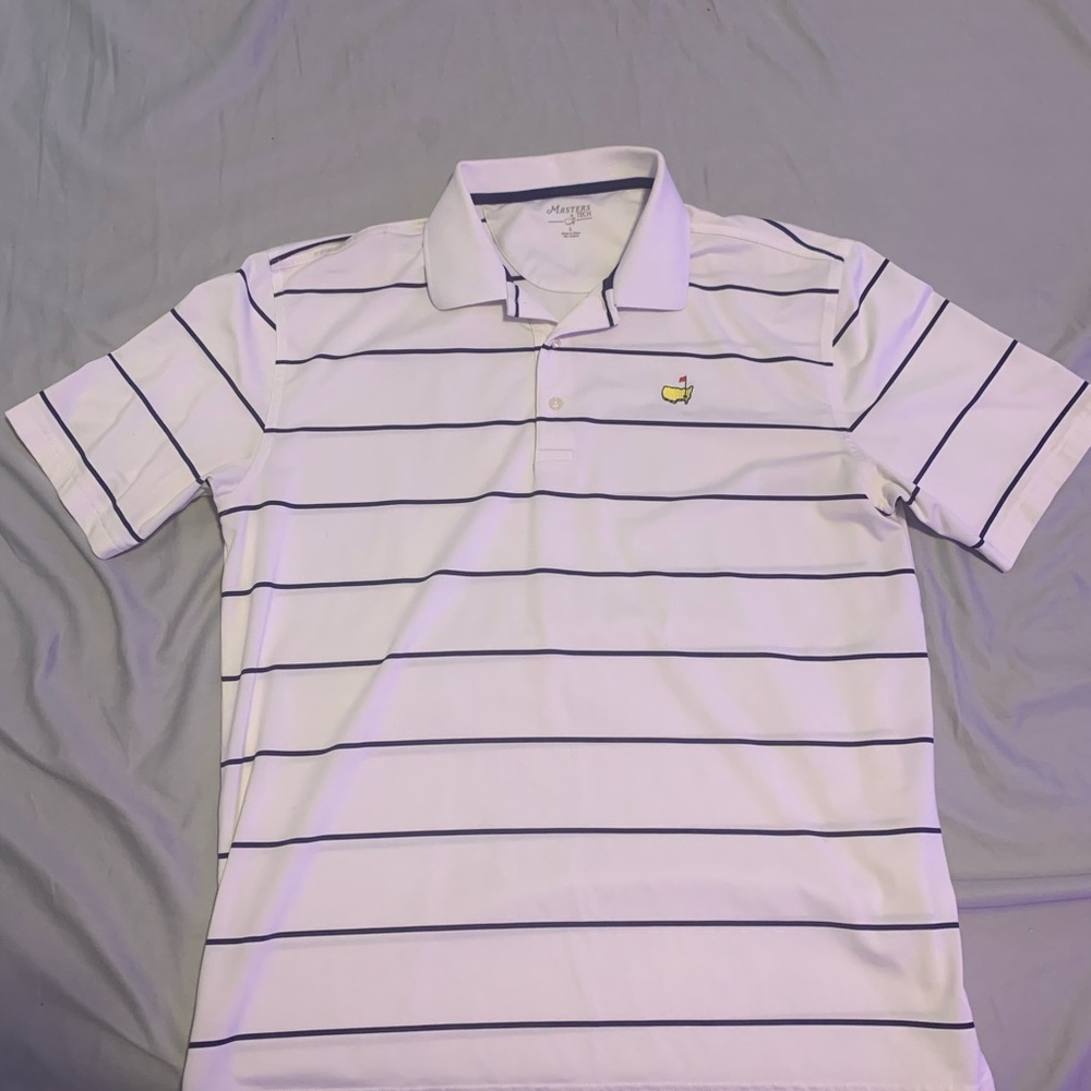 Masters golf polo